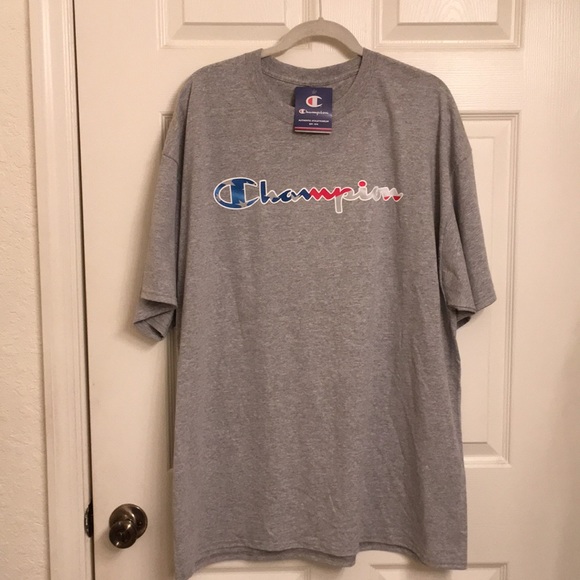 champion light steel